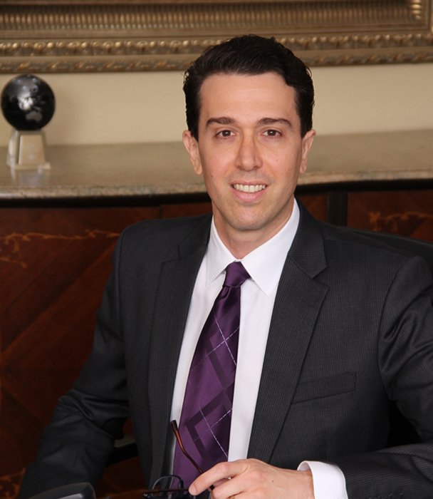 Jason Neufeld MIAMI Personal Injury Attorney Florida